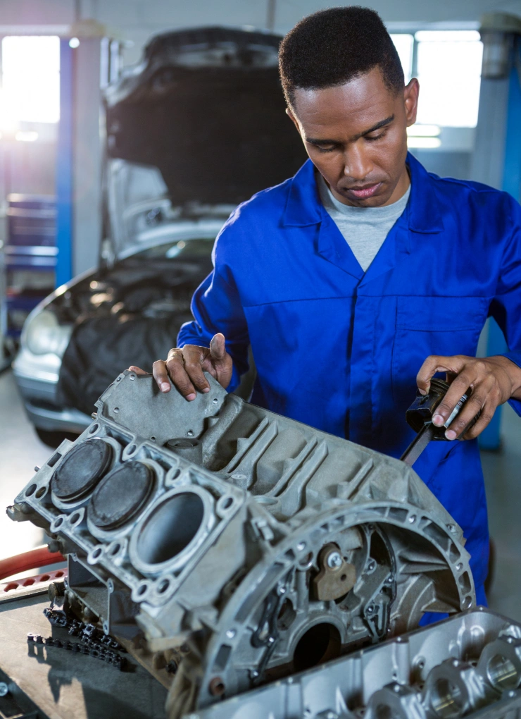 Automotive Supply & Equipment