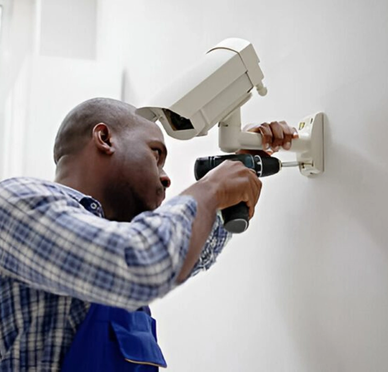 CCTV & Surveillance — TRA