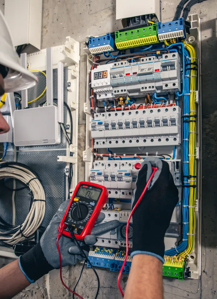 ICT Network Infrastructure — UCSAF